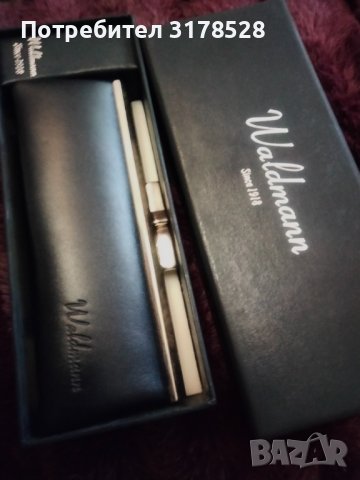 Химикалка Waldmann since1918