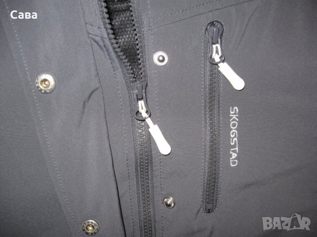 Софтшел SKOGSTAD  дамски,Л-ХЛ, снимка 4 - Спортни екипи - 32189090