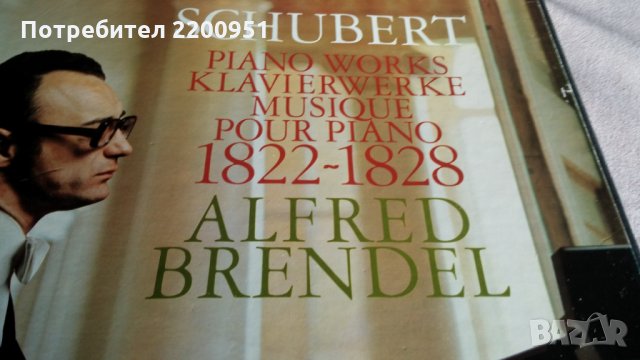 SCHUBERT, снимка 2 - Грамофонни плочи - 31983616