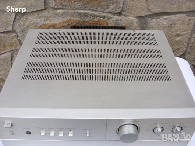 Hitachi HA-8700, снимка 5 - Ресийвъри, усилватели, смесителни пултове - 52468524