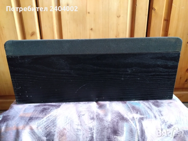 Тонколона JBL Flix 1 Center Chanel-1брой, снимка 6 - Тонколони - 52966340