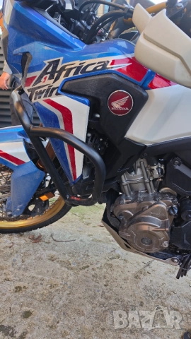 Крашбар\Crash Bar Honda AfricaTwin 2019 CRF1000L, снимка 6 - Аксесоари и консумативи - 51601649