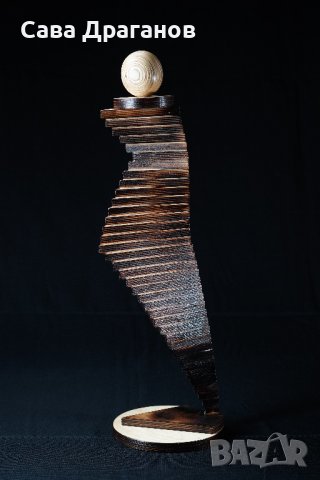 Скулптура "Валс" , снимка 4 - Други - 39792550