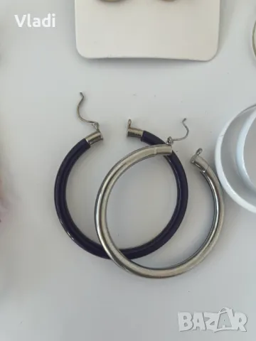 Обеци, снимка 7 - Обеци - 48274213