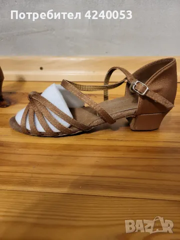 Обувки за спортни танци, снимка 2 - Детски обувки - 47669931