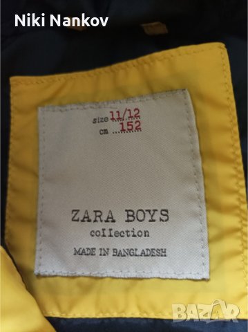 Детски елек Zara, снимка 4 - Детски якета и елеци - 38897202