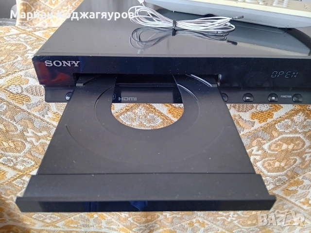 Отлично домашно кино Sony., снимка 3 - Плейъри, домашно кино, прожектори - 53986521