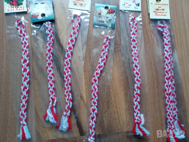 продавам мартеници , снимка 9 - Други - 39735409