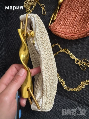 Нови чанти Zara 2025г, снимка 8 - Чанти - 51143103