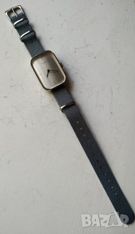Ръчен часовник ALYSON - Сребро, снимка 6 - Мъжки - 42299686