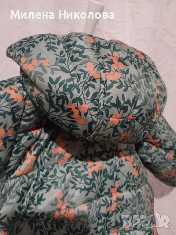 Пролетни бебешки дрехи 9-12м, снимка 2 - Комплекти за бебе - 54021887