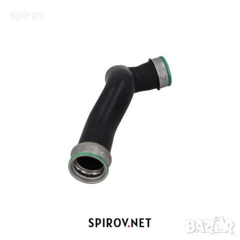 Маркуч турбо интеркулер Mercedes W203 W209 A2035282982