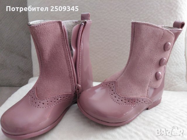 Детски ботушки, снимка 8 - Детски боти и ботуши - 30538732