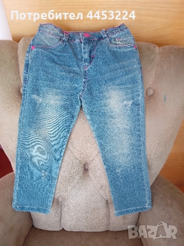 Детски дънки и панталони , снимка 12 - Детски панталони и дънки - 50896812
