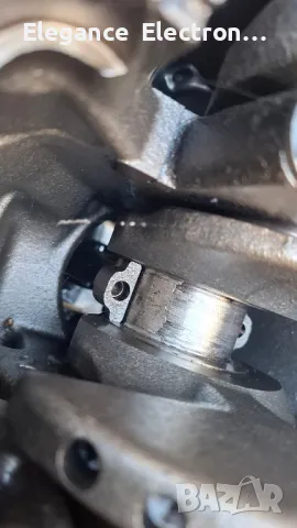 Цилиндров Болок Vw touran, Golf, Passat 2.0 TDi 140 k.с 2011. Comon-rail. CFH , снимка 8 - Части - 49414443