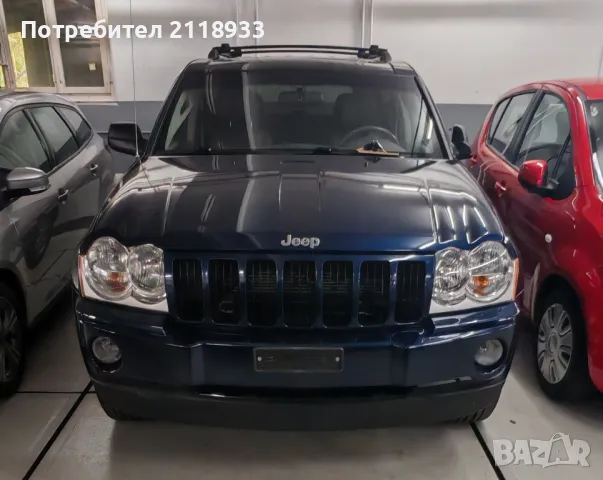 jeep grand cherokee 3.7 v6 Швейцария , снимка 14 - Автомобили и джипове - 47871026