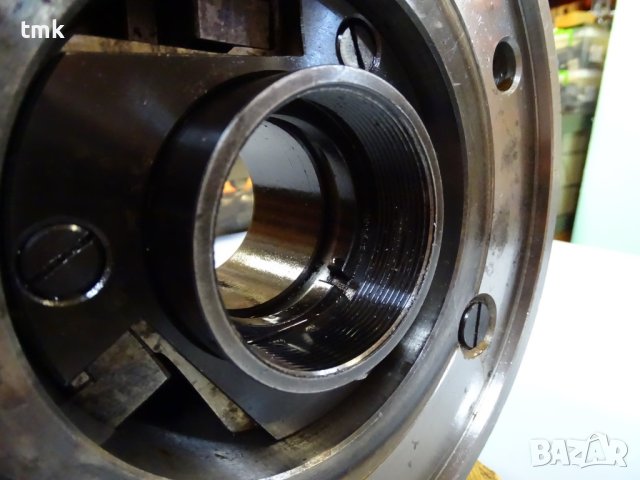 Клинозатегателен патронник КП-250/60, снимка 9 - Резервни части за машини - 42222199