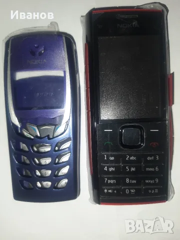 Панел за Nokia 6510 X2-00