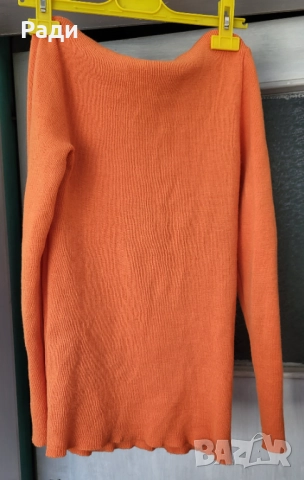 Дамски пуловери червен розов жълт оранжев, снимка 12 - Блузи с дълъг ръкав и пуловери - 35271838