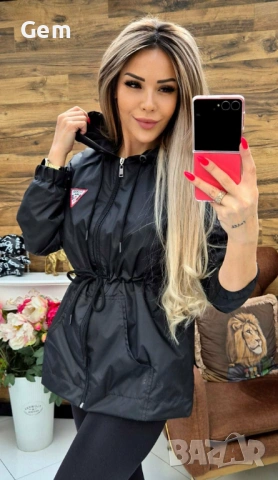 Дамско яке Guess , снимка 2 - Якета - 54143249