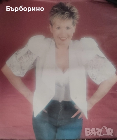 Лили Иванова- плакати и календар-2009 год, снимка 7 - Други - 52824366