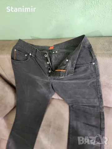 Мъжки панталони Hugo Boss 