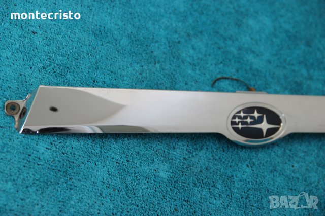 Лайстна заден капак Subaru Impreza хечбек (2008-2012г.) емблема заден капак Субару Импреза, снимка 4 - Части - 40310621