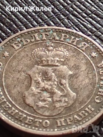 МОНЕТА 10 стотинки 1906г. ЦАРСТВО БЪЛГАРИЯ СТАРА РЯДКА НАД СТОГОДИШНА ЗА КОЛЕКЦИЯ 36231, снимка 7 - Нумизматика и бонистика - 39748640