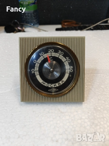 Стар руски термометър Москва
