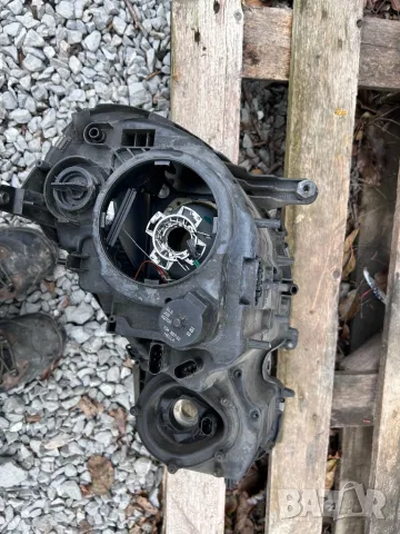 ксенон фар фарове е класа мерцедес w211 , снимка 3 - Части - 48354401