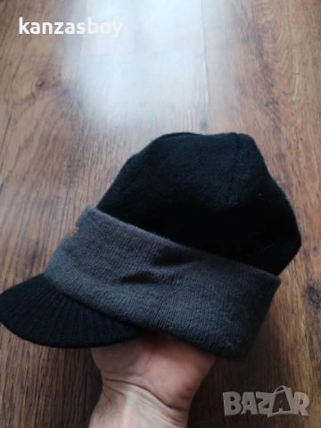 STIHL - мъжка зимна шапка КАТО НОВА, снимка 6 - Шапки - 53328685