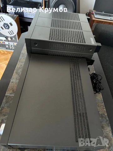 Technics SE-A5 MK2 , SU-A6MK2, снимка 9 - Ресийвъри, усилватели, смесителни пултове - 51055126