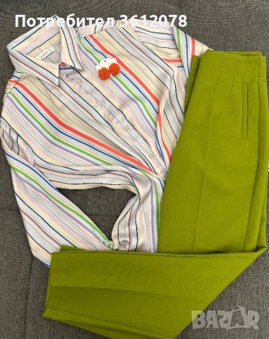 Дамска Риза и Панталон