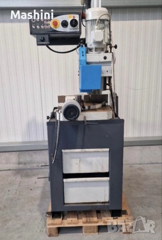 Автоматичен вертикален циркуляр MACC HTM 350 C Италия