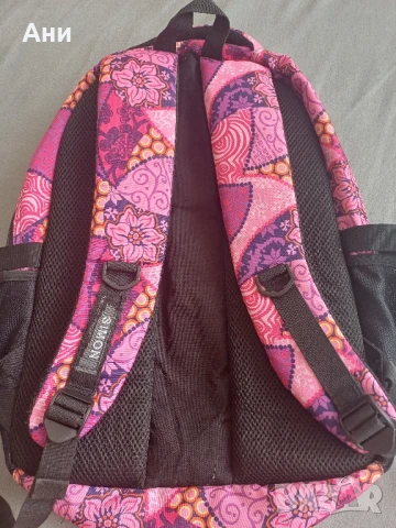 Раница, снимка 3 - Раници - 51407049