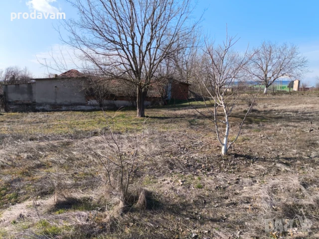 ГОЛЯМА ДВУ-ФАМИЛНА ТУХЛЕНА къща + 2 ПАРЦЕЛА за продажба в село Яздач - СПЕШНО - ИЗГОДНО, снимка 16 - Къщи - 49209964