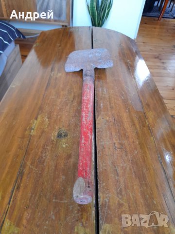 Стара лопата,лопатка #4, снимка 1 - Антикварни и старинни предмети - 37177846