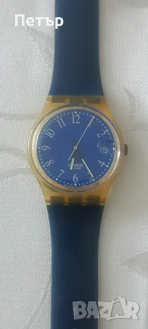 Лот 11 работещи часовника Swatch, снимка 9 - Мъжки - 55948115