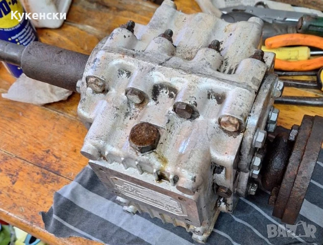 Муфа за лодка-реверс редуктор , снимка 2 - Водни спортове - 50772982