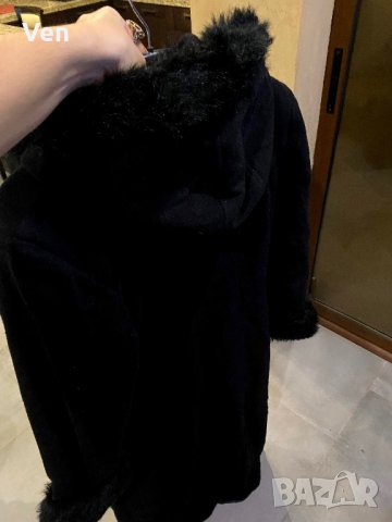 Стилно Дамско Палто от SMEG collection, снимка 4 - Якета - 38497782