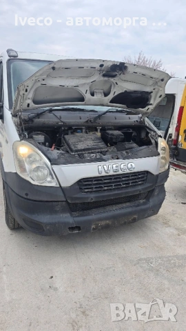 Iveco Daily на части