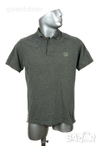 Оригинална мъжка тениска Stone Island Polo Shirt размер XL, снимка 1 - Тениски - 40335981