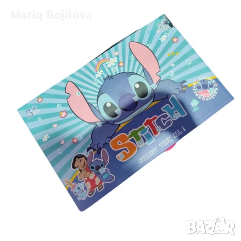 Адвент календари с героите от любимите детски поредици