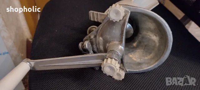 мелачка  сокоизтисквачка,за домати,плодове, снимка 3 - Други - 47838182