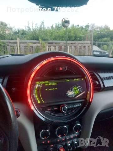 Mini cooper S, снимка 6 - Автомобили и джипове - 52913210