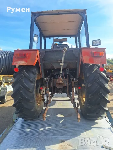 zetor 6011 с челен товарач, снимка 2 - Селскостопанска техника - 56504763