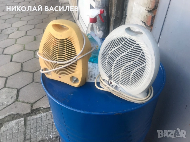 Вентилаторна  печка. Предлага.  , снимка 7 - Отоплителни печки - 53344573