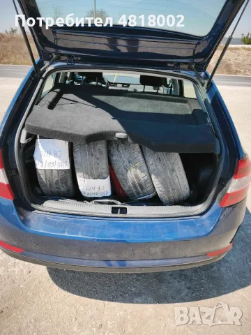 Лек автомобил Skoda Rapid, снимка 8 - Автомобили и джипове - 56128855