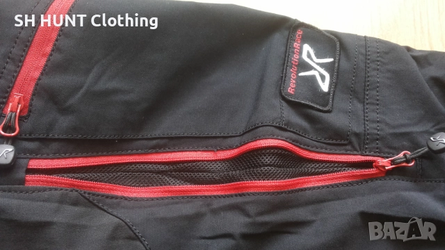 Revolution Race HYBRID Stretch Trouser размер S хибриден панталон - 1741, снимка 8 - Екипировка - 52879778