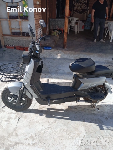 Електрически скутер TELSTAR, снимка 2 - Друга електроника - 54312998